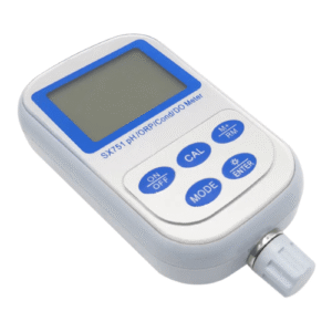 Emissions And Stack Laboratory Do Conductivity Meter