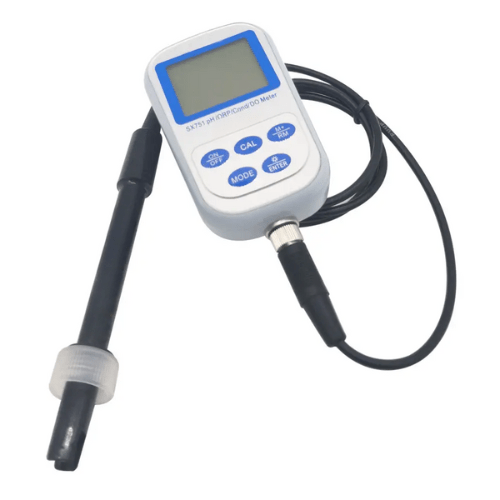 Emissions And Stack Laboratory Do Conductivity Meter - Image 2