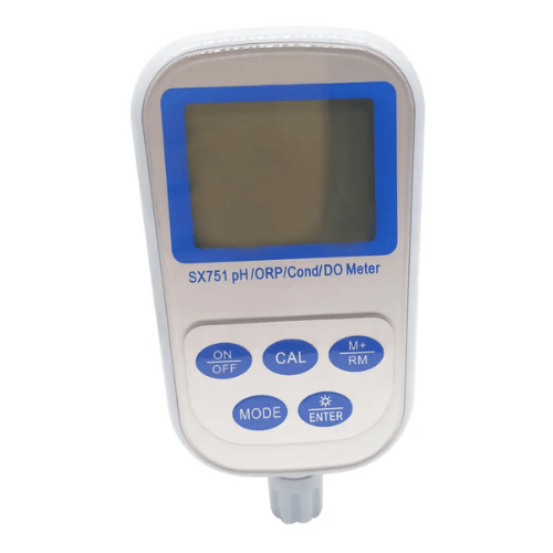 Emissions And Stack Laboratory Do Conductivity Meter - Image 3