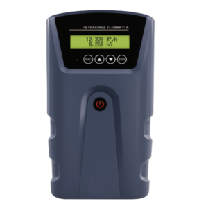 Handheld Portable Digital Ultrasonic Flow Meter with different sensor ranges & USB connectivity- Emissions And Stack