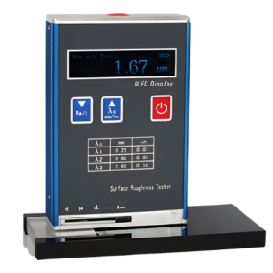 Emissions and Stack Digital Surface Roughness Tester