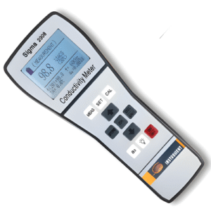 Emissions And Stack Conductivity Meter Resistivity Tester
