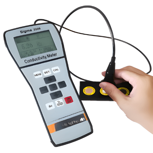 Emissions And Stack Conductivity Meter Resistivity Tester - Image 3