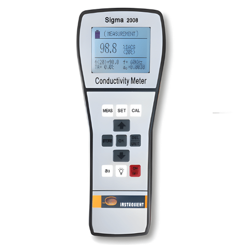 Emissions And Stack Conductivity Meter Resistivity Tester - Image 4