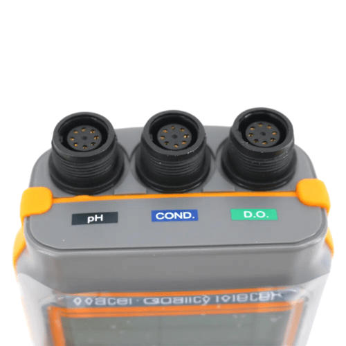Emissions And Stack Oxygen Tester PH Meter Conductivity Temperature Meter - Image 2