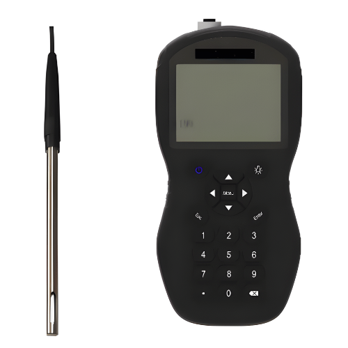 Emissions And Stack EC TDS Conductivity Meter
