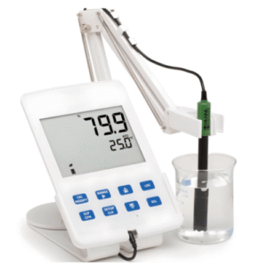 Emissions And Stack Dedicated Conductivity And Salinity Meter