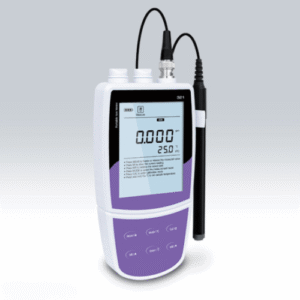 Emissions And Stack LCD Display Conductivity Meter  