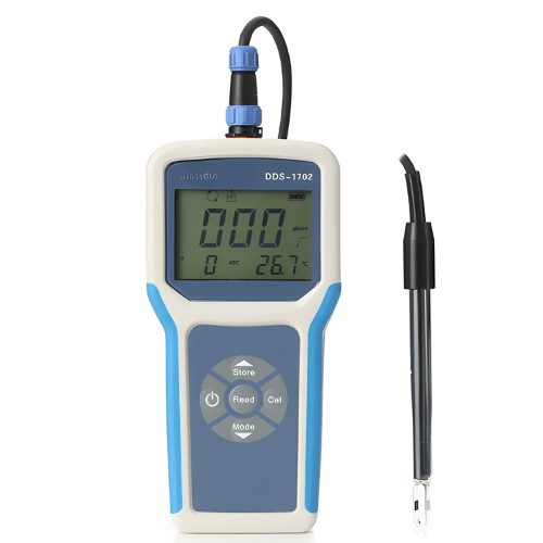 Emissions And Stack Laboratory Handheld Transmitter Conductivity Meter - Image 2