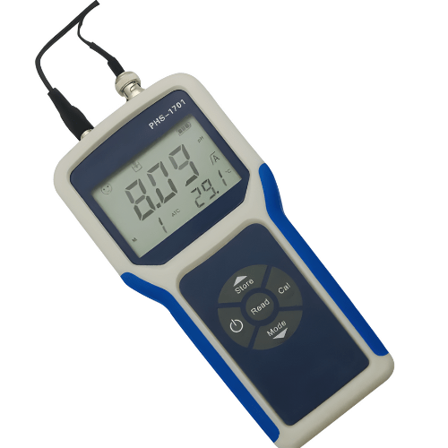 Emissions And Stack Laboratory Handheld Transmitter Conductivity Meter - Image 3