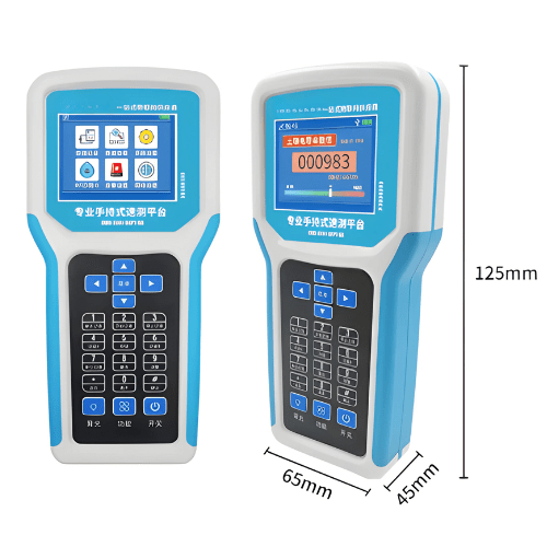 Emissions And Stack High Accuracy Conductivity Meter For Soil Monitoring - Image 2
