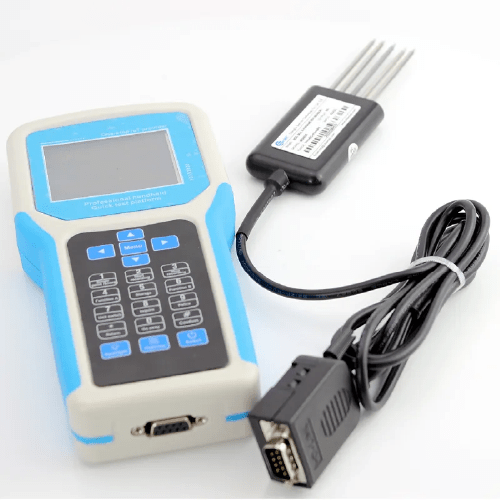 Emissions And Stack High Accuracy Conductivity Meter For Soil Monitoring - Image 3
