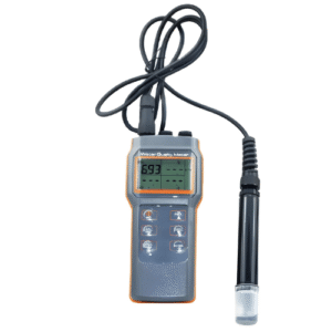 Emissions And Stack Oxygen Meter Conductivity Salinity PH Meter 