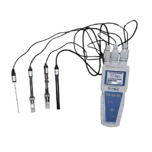 Emissions And Stack Portable Digital Laboratory Conductivity Tester