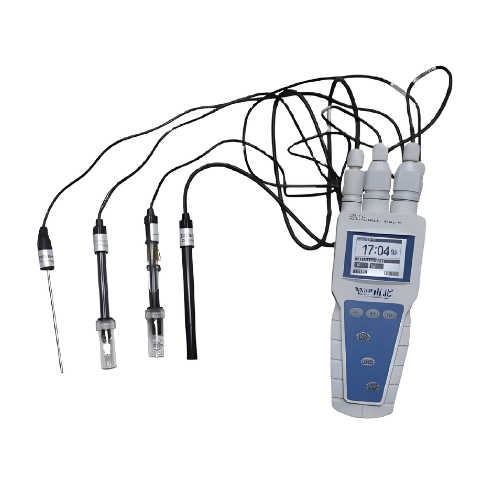 Emissions And Stack Portable Digital Laboratory Conductivity Tester