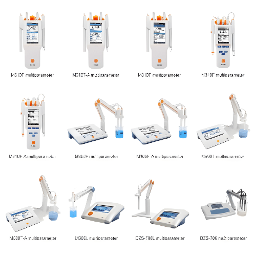 Emissions And Stack Portable Digital Laboratory Conductivity Tester - Image 2