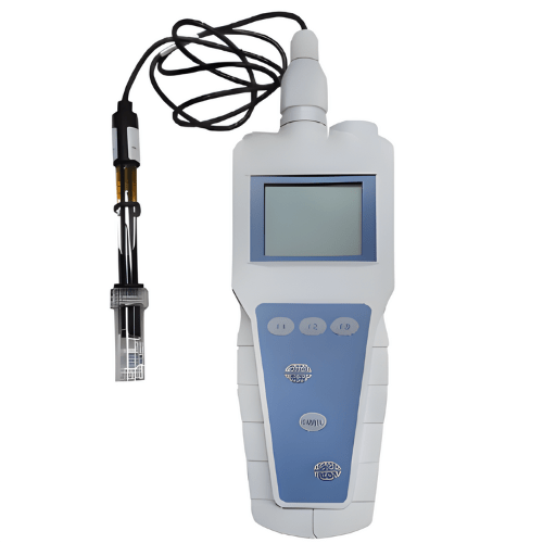 Emissions And Stack Portable Digital Laboratory Conductivity Tester - Image 3