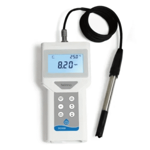 Emissions And Stack High Precision Handheld Conductivity Meter 