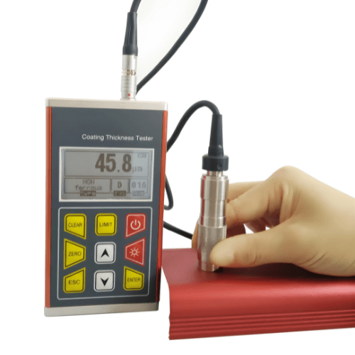 Emissions and Stack Paint Handheld Thickness Meter - Image 2