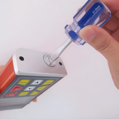 Emissions and Stack Paint Handheld Thickness Meter - Image 3