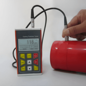 Emissions and Stack Paint Handheld Thickness Meter
