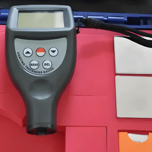 Emissions and Stack Coating Thickness Tester - Image 2