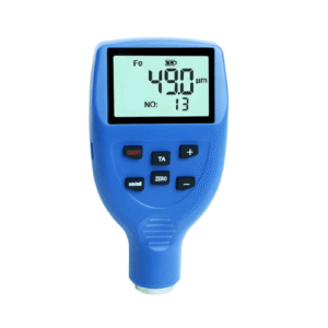 Emissions and Stack Dual Coating Gauge