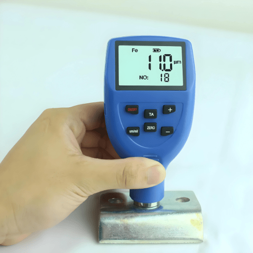 Emissions and Stack Dual Coating Gauge - Image 3