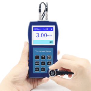 Emissions and Stack High Precision Thickness Gauge