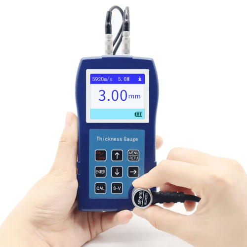 Emissions and Stack High Precision Thickness Gauge