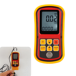 Emissions and Stack Digital Ultrasonic Thickness Guage