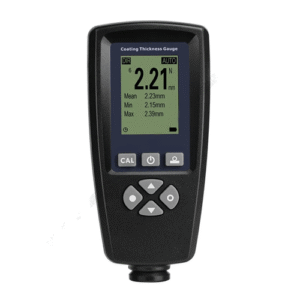 Emissions and Stack Thickness Gauge