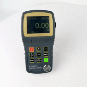 Emissions and Stack Thickness Meter Tester