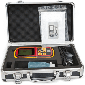 Emissions and Stack Portable Thickness Gauge