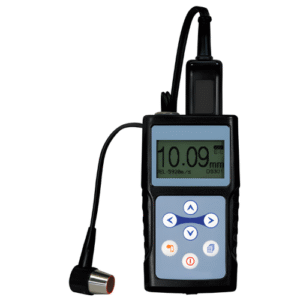 Emissions and Stack Portable Ultrasound Thickness