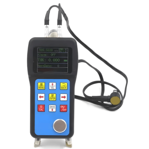Emissions and Stack Digital Thickness Meter - Image 2