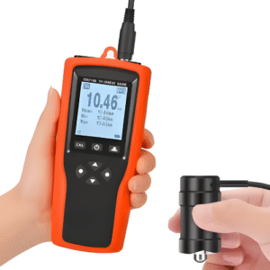 Emissions and Stack Detector Coating Thickness