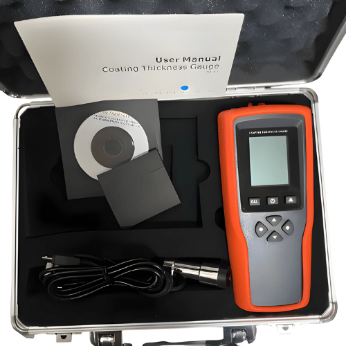 Emissions and Stack Detector Coating Thickness - Image 2