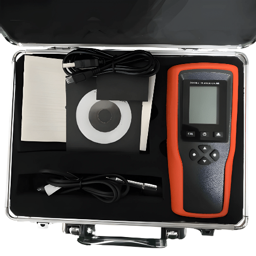 Emissions and Stack Detector Coating Thickness - Image 3