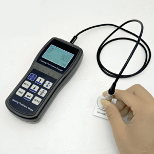 Emissions and Stack Ultrasonic Thickness