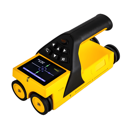 Emissions and Stack Board Thickness Tester