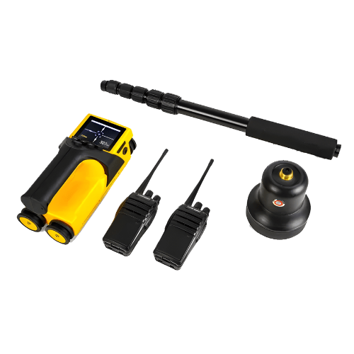 Emissions and Stack Board Thickness Tester - Image 4