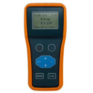Emissions and Stack Measure Coating Thickness