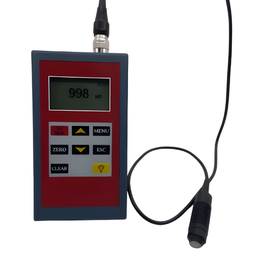 Emissions and Stack Thickness Measuring Gauge - Image 2