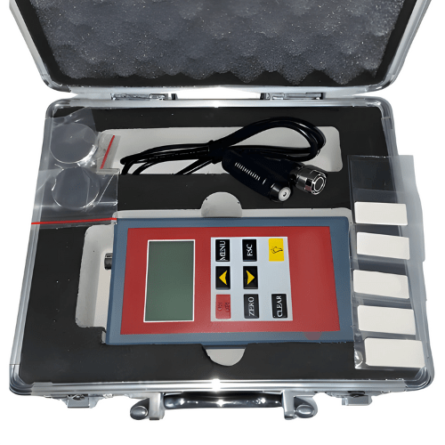 Emissions and Stack Thickness Measuring Gauge - Image 4