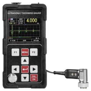 Ultra-Precision Pulse Reflection Ultrasonic Thickness Gauge 1800 mm - Emissions and Stack