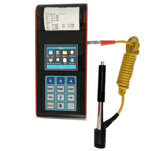 Emissions and Stack Portable Hardness Tester