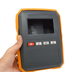 Emissions And Stack Portable Strong DC Grounding Fault Locator
