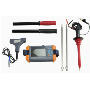 High Sensitivity Cable Fault Locator With Three Modes - Emissions And Stack