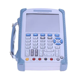 Emissions And Stack Digital Multimeter Oscilloscope